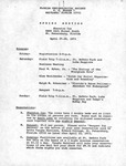 Florida Ornithological Society Spring Meeting, April 27–29, 1973 by Florida Ornithological Society