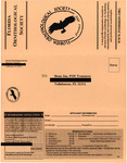 Florida Ornithological Society Brochure by Florida Ornithological Society