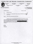 State Listing Action Process for Listing, Reclassifying, and Delisting Species as Endangered, Threatened, or Species of Special Concern, 2000 by Florida Fish and Wildlife Conservation Commission and Bradley J. Gruver