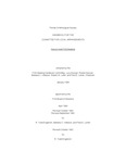 Florida Ornithological Society Handbook for Committee for Local Arrangements, 1984 by Florida Ornithological Society Meeting Handbook Committee