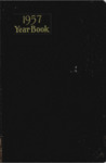 Field Notes, Lyle Hubbard, Bird Observations, 1957 by Lyle S. Hubbard