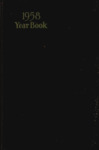 Field Notes, Lyle Hubbard, Bird Observations, 1958 by Lyle S. Hubbard