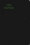 Field Notes, Lyle Hubbard, Bird Observations, 1961 by Lyle S. Hubbard