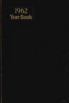Field Notes, Lyle Hubbard, Bird Observations, 1962 by Lyle S. Hubbard