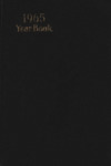 Field Notes, Lyle Hubbard, Bird Observations, 1965