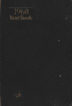 Field Notes, Lyle Hubbard, Bird Observations, 1968 by Lyle S. Hubbard