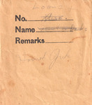 Samuel A. Grimes Nest Records, Loon, December 28, 1944–November 16, 1952 by Samuel A. Grimes