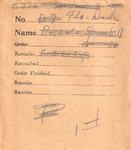 Samuel A. Grimes Nest Records, Florida Duck, June 30, 1935–April 23, 1938 by Samuel A. Grimes