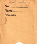 Samuel A. Grimes Nest Records, Least Bittern, May 21, 1932–October 15, 1950 by Samuel A. Grimes