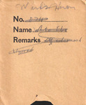 Samuel A. Grimes Nest Records, Ward’s Heron, March 27, 1932–February 20, 1938 by Samuel A. Grimes