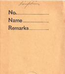 Samuel A. Grimes Nest Records, Limpkin, April 7, 1934–February 15, 1939 by Samuel A. Grimes