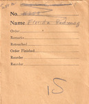 Samuel A. Grimes Nest Records, Sora Rail, August 5, 1934–August 17, 1963 by Samuel A. Grimes