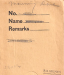 Samuel A. Grimes Nest Records, Mourning Dove, June 4, 1932–April 12, 1935 by Samuel A. Grimes