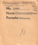 Samuel A. Grimes Nest Records, Night Hawk, May 9, 1932– April 13, 1951 by Samuel A. Grimes