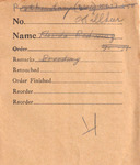 Samuel A. Grimes Nest Records, Killdeer, May 27, 1934–May 16, 1944 by Samuel A. Grimes