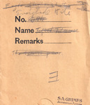 Samuel A. Grimes Nest Records, Everglades Kite, March 12, 1933–February 15, 1939 by Samuel A. Grimes