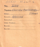 Samuel A. Grimes Nest Records, Other Hawks, October 23, 1932–October 15, 1950 by Samuel A. Grimes