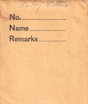Samuel A. Grimes Nest Records, Turkey Vulture, February 19, 1934–May 14, 1945 by Samuel A. Grimes