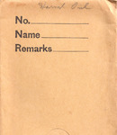 Samuel A. Grimes Nest Records, Horned Owl, December 28, 1932–February 7, 1943 by Samuel A. Grimes