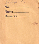 Samuel A. Grimes Nest Records, Yellow-bellied Sapsucker, February 21, 1932–October 2, 1942 by Samuel A. Grimes