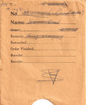 Samuel A. Grimes Nest Records, Arkansas Kingbird, October 16, 1935–November 3, 1950 by Samuel A. Grimes
