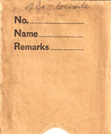 Samuel A. Grimes Nest Records, Florida Grackle, May 10, 1932–May 4, 1945 by Samuel A. Grimes