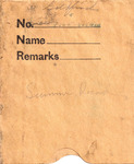 Samuel A. Grimes Nest Records, Goldfinch, May 4, 1924–July 8, 1941 by Samuel A. Grimes