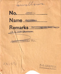 Samuel A. Grimes Nest Records, Swallows, April 25, 1925–December 23, 1951 by Samuel A. Grimes
