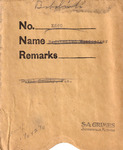 Samuel A. Grimes Nest Records, Bobolink, June 5, 1934–October 20, 1935 by Samuel A. Grimes