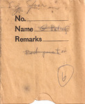 Samuel A. Grimes Nest Records, English Sparrow, May 12, 1936–August 1, 1947 by Samuel A. Grimes