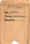 Samuel A. Grimes Nest Records, Pine Warbler, March 4, 1932–April 18, 1952 by Samuel A. Grimes