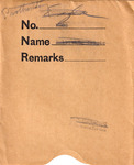 Samuel A. Grimes Nest Records, Prothonotary Warbler, April 20, 1924–May 23, 1943 by Samuel A. Grimes
