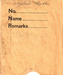 Samuel A. Grimes Nest Records, Yellow Warbler, August 19, 1932–September 29, 1940 by Samuel A. Grimes