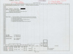 Table, Painted Bunting Survival Data, 1999–2011 by Paul W. Sykes Jr.