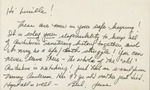 Correspondence, Hi Lucille! by Unknown