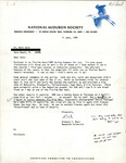 Correspondence, Richard Paul to Herbert Kale, Florida Keys Spring Summary, June 11, 1980 by Richard T. Paul