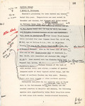 Draft, Henry M. Stevenson, Florida Region Report, March–May 1980 by Henry M. Stevenson