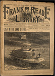 Lost in the land of fire, or, Across the Pampas in the electric turret : a thrilling story of Frank Reade, Jr. in South America by Luis Senarens