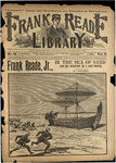 Frank Reade, Jr., in the sea of sand and his discovery of a lost people by Luis Senarens