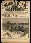 Frank Reade, Jr., in the Far West; or, The search for a lost gold mine
