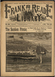 The sunken pirate; or, Frank Reade, Jr., in search of a treasure at the bottom of the sea