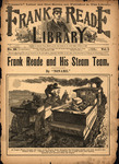 Frank Reade and his steam team