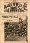 The electric man: or, Frank Reade, Jr., in Australia