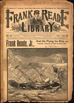 Frank Reade, Jr., and his flying ice ship; or, Driven adrift in the frozen sky by Luis Senarens