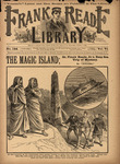 The magic island; or, Frank Reade, Jr.'s deep sea trip of mystery. by Luis Senarens