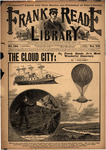 The cloud city: or, Frank Reade, Jr.'s most wonderful discovery. by Luis Senarens