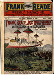 Frank Reade, Jr's "White Cruiser" of the clouds; or, The search for the dog-faced men by Luis Senarens