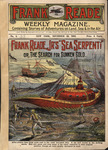 Frank Reade, Jr's "Sea Serpent;" or, The search for sunken gold. by Luis Senarens