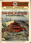 Frank Reade, Jr.'s deep sea diver the 