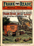 Frank Reade, Jr's electric invention the "Warrior;" or, Fighting the Apaches in Arizona. by Luis Senarens